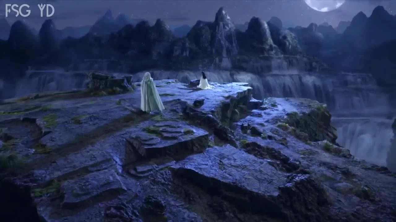 Древняя песнь любви (2017) 47 серия