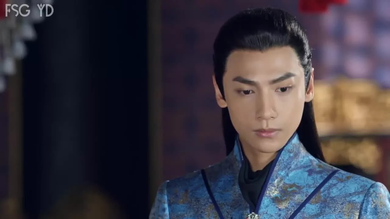 Древняя песнь любви (2017) 48 серия