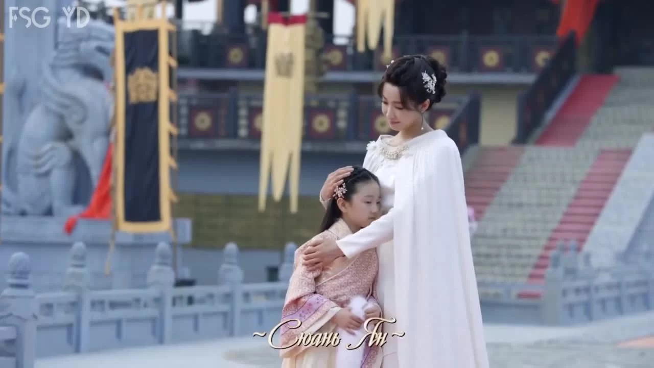 Древняя песнь любви (2017) 49 серия