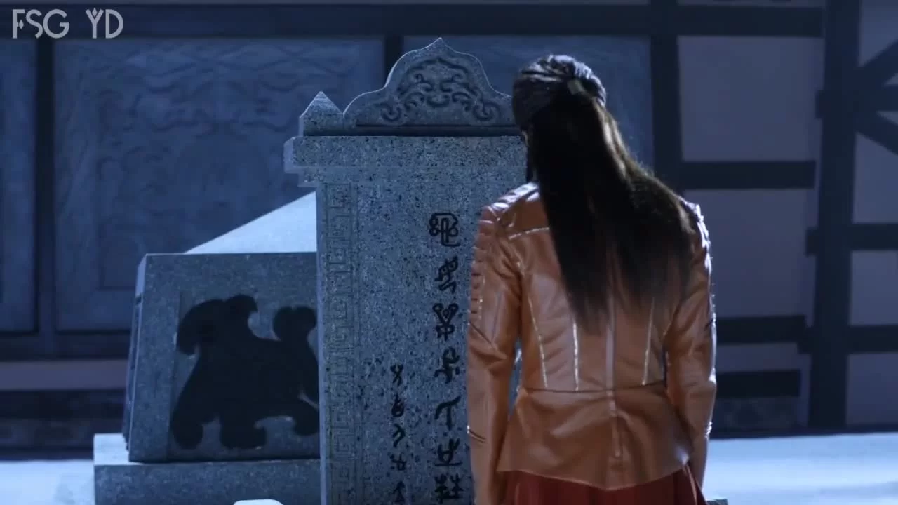 Древняя песнь любви (2017) 51 серия