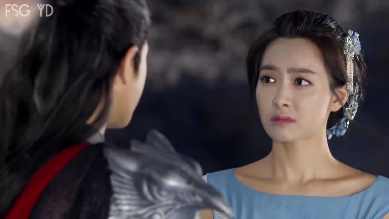 Древняя песнь любви (2017) 52 серия