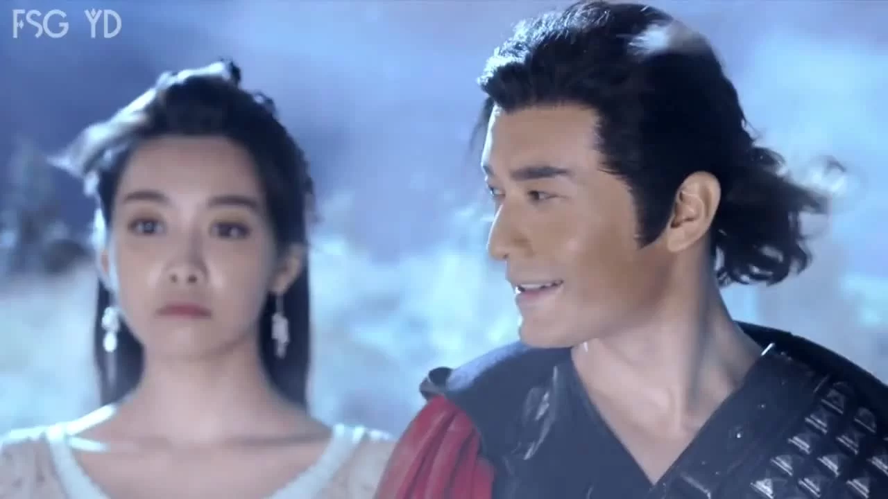 Древняя песнь любви (2017) 9 серия