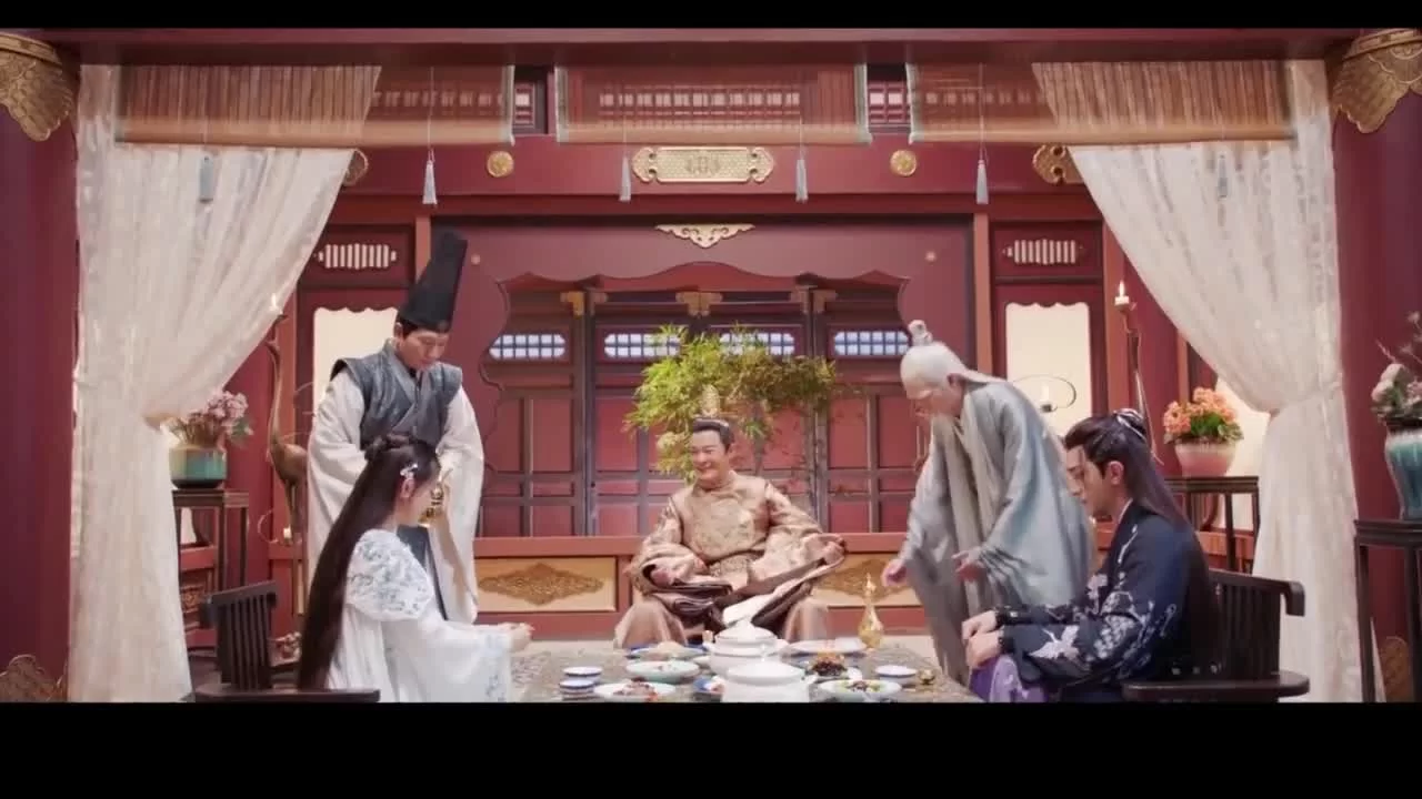 Какая сегодня ночь! 41 серия