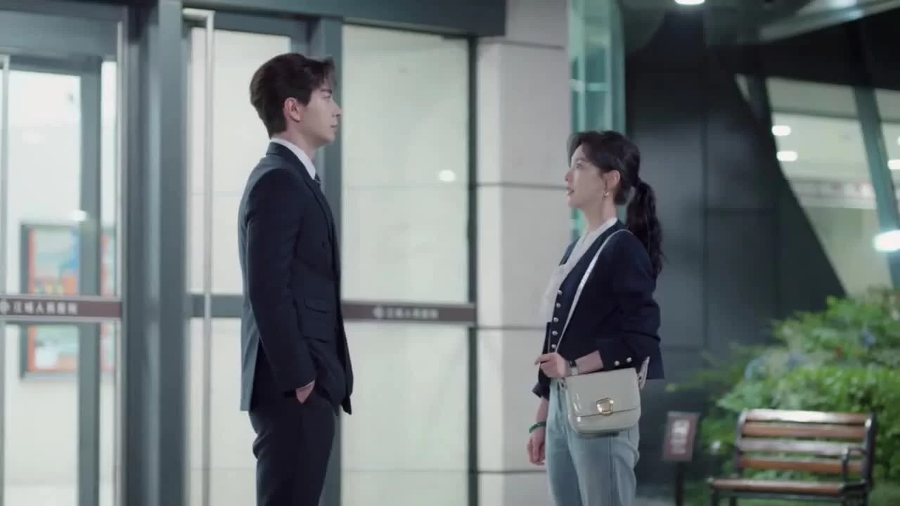 Мой босс 35 серия