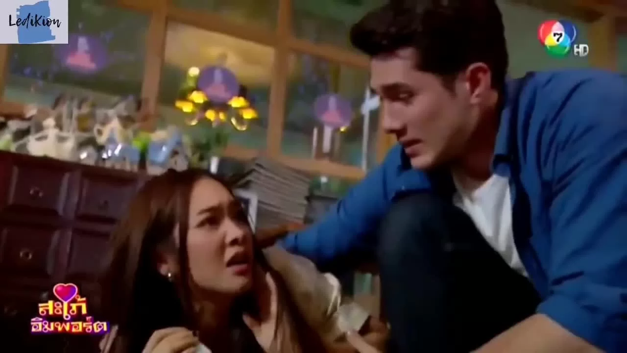 Страстная женщина 13 серия