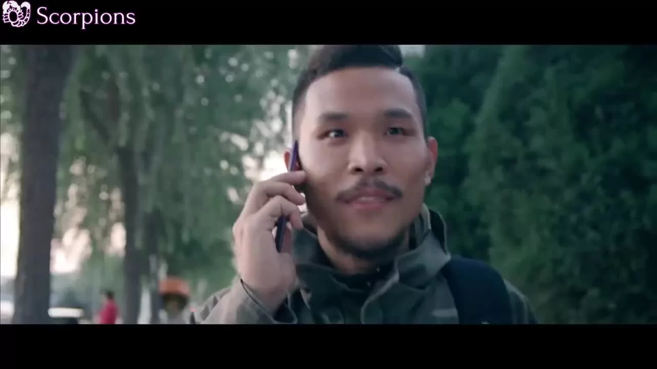 Сказание о чудовище 13 серия