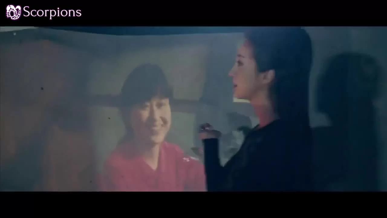 Сказание о чудовище 17 серия