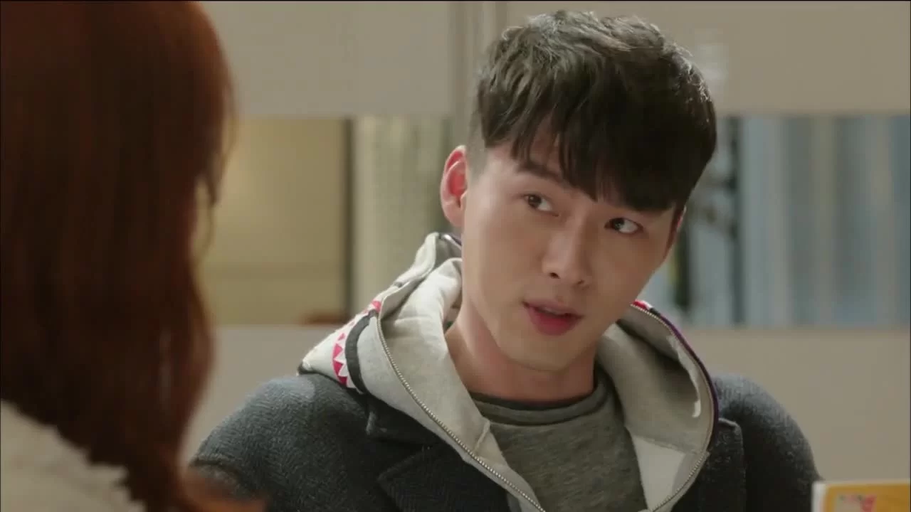 Хайд, Джекил и я 5 серия