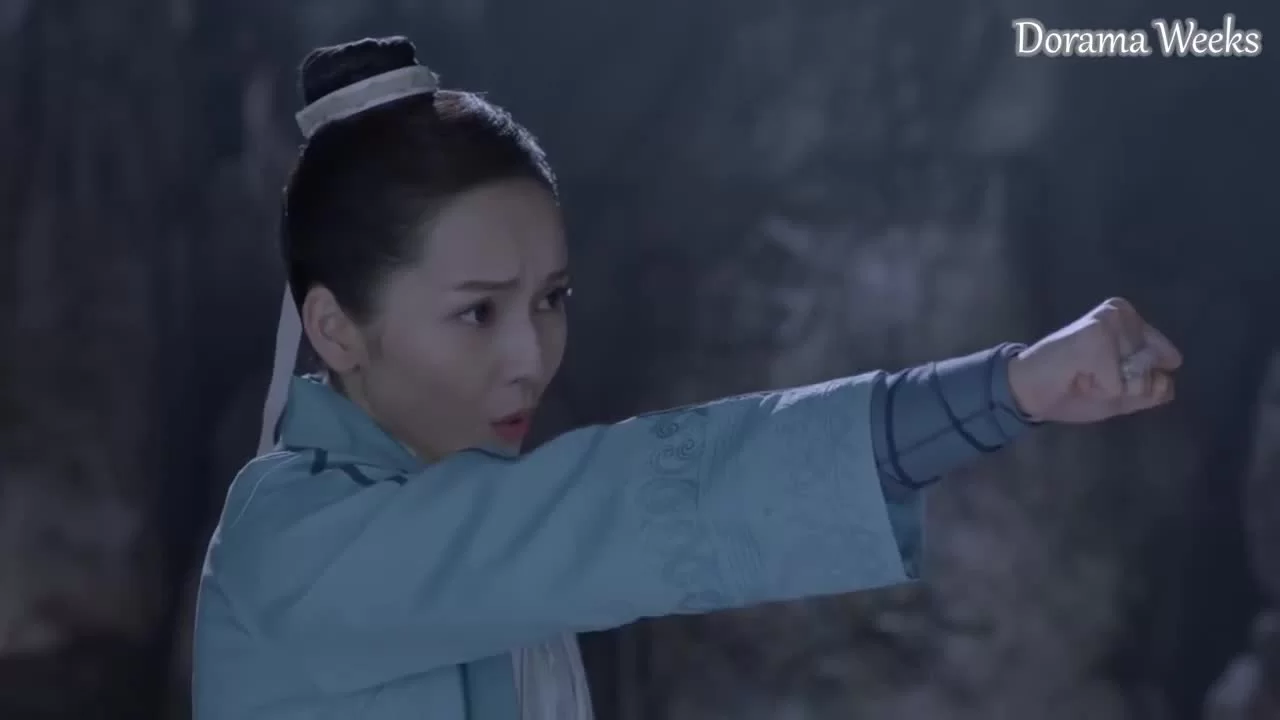 Легенда о Зу 35 серия