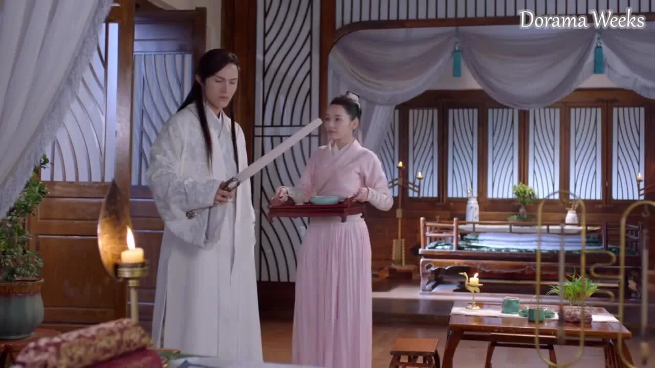 Легенда о Зу 39 серия