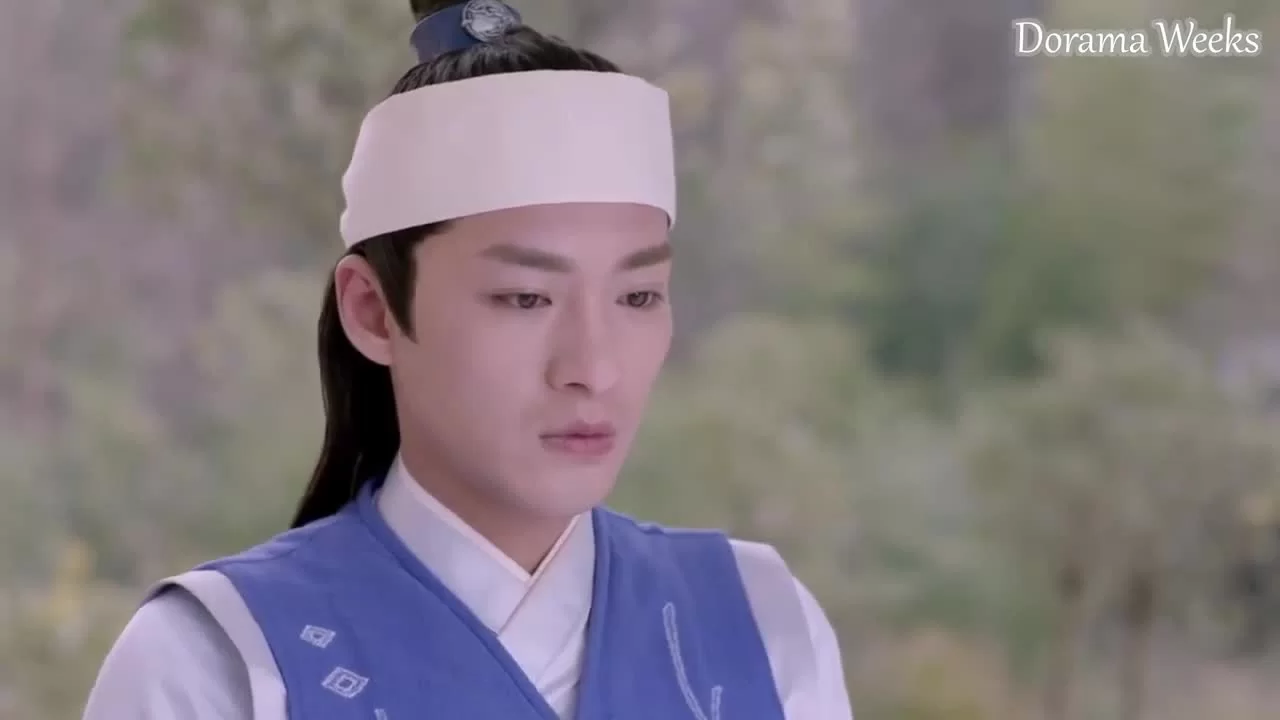 Легенда о Зу 40 серия