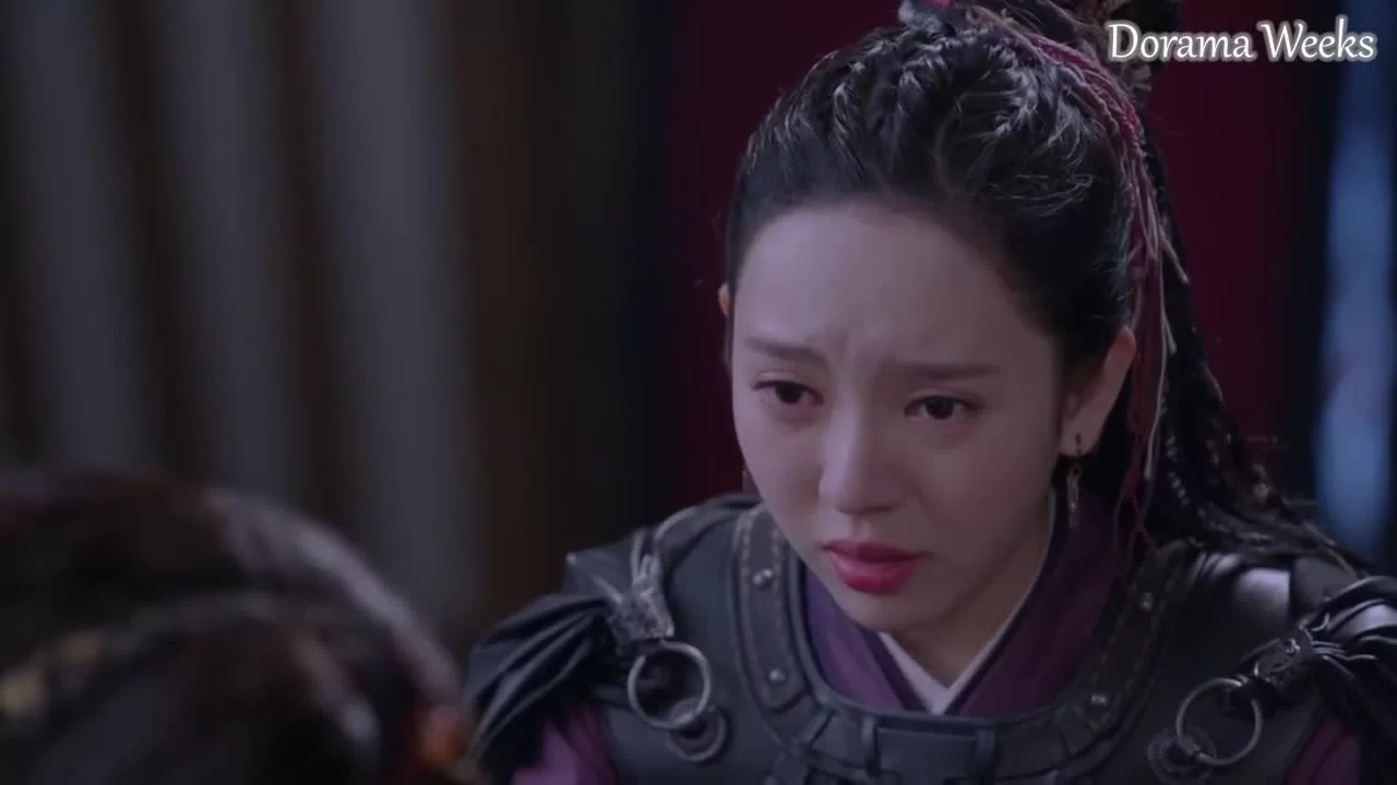 Легенда о Зу 42 серия