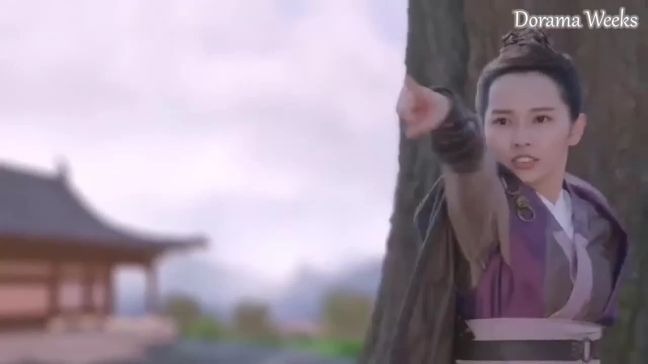 Легенда о Зу 45 серия