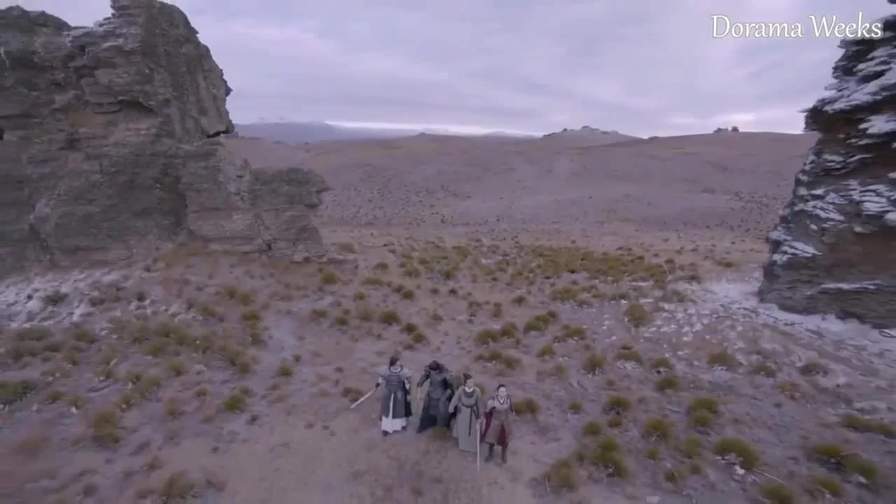 Легенда о Зу 47 серия