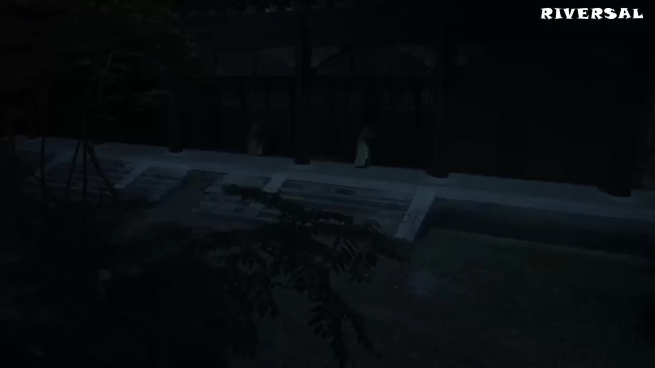 Закрывшись в одиноком замке 47 серия