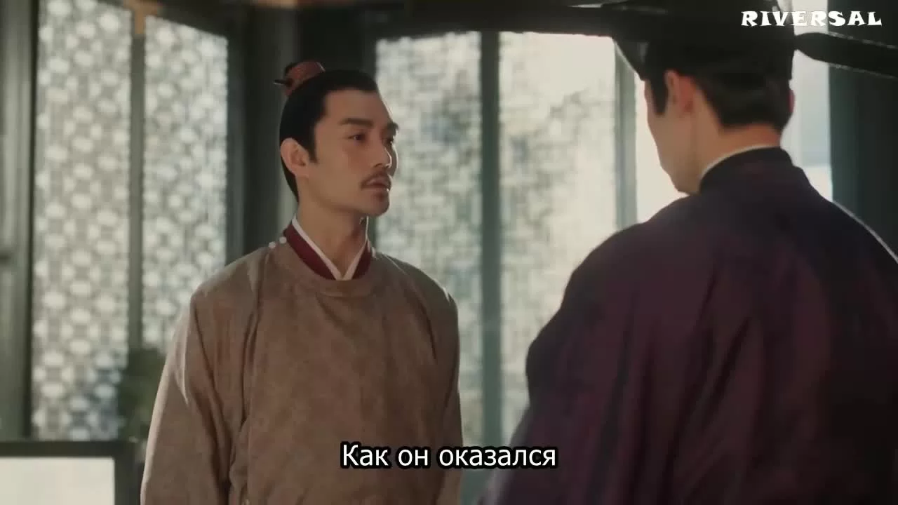 Закрывшись в одиноком замке 48 серия