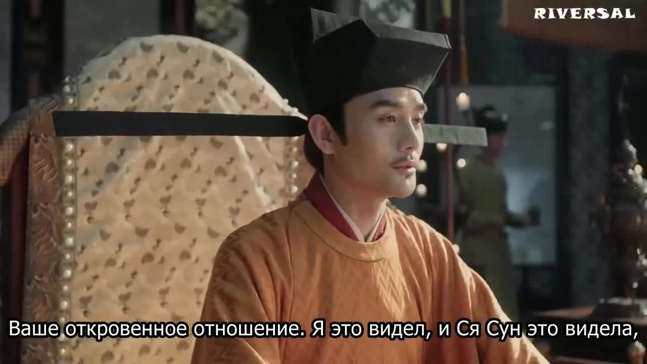 Закрывшись в одиноком замке 50 серия