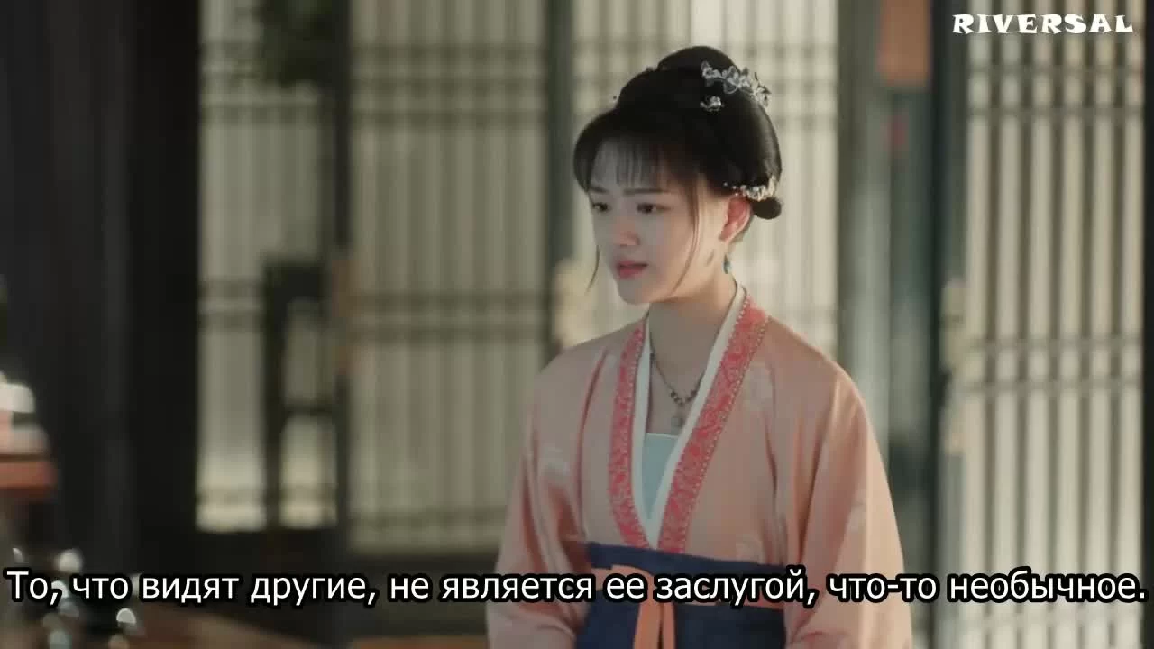 Закрывшись в одиноком замке 53 серия