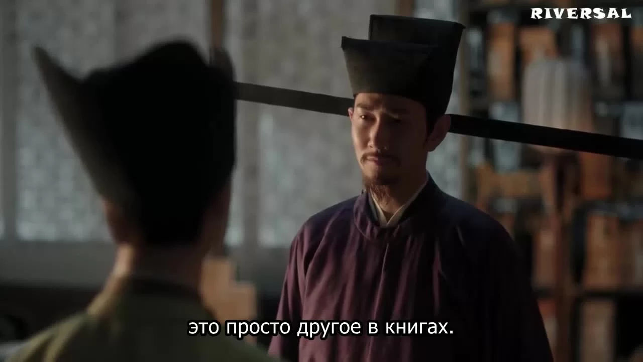 Закрывшись в одиноком замке 56 серия