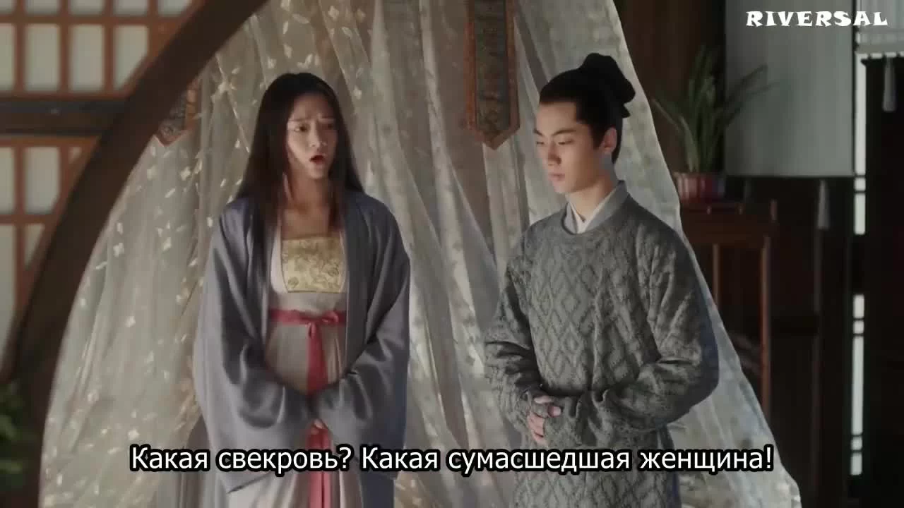 Закрывшись в одиноком замке 62 серия