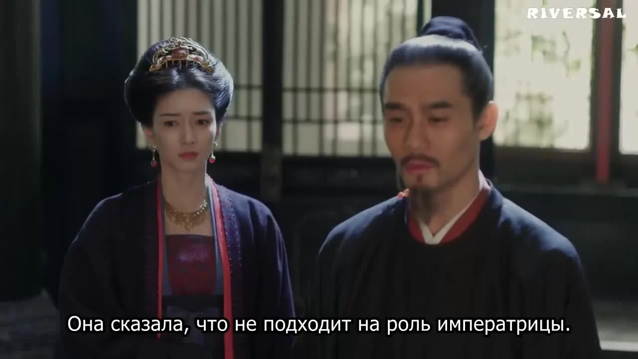 Закрывшись в одиноком замке 65 серия