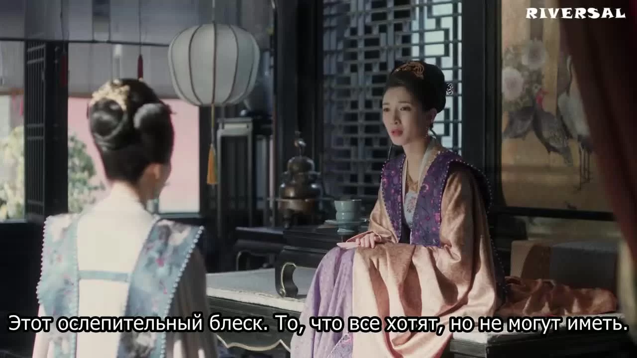 Закрывшись в одиноком замке 66 серия