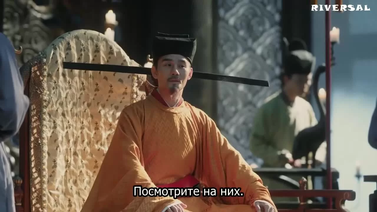 Закрывшись в одиноком замке 68 серия