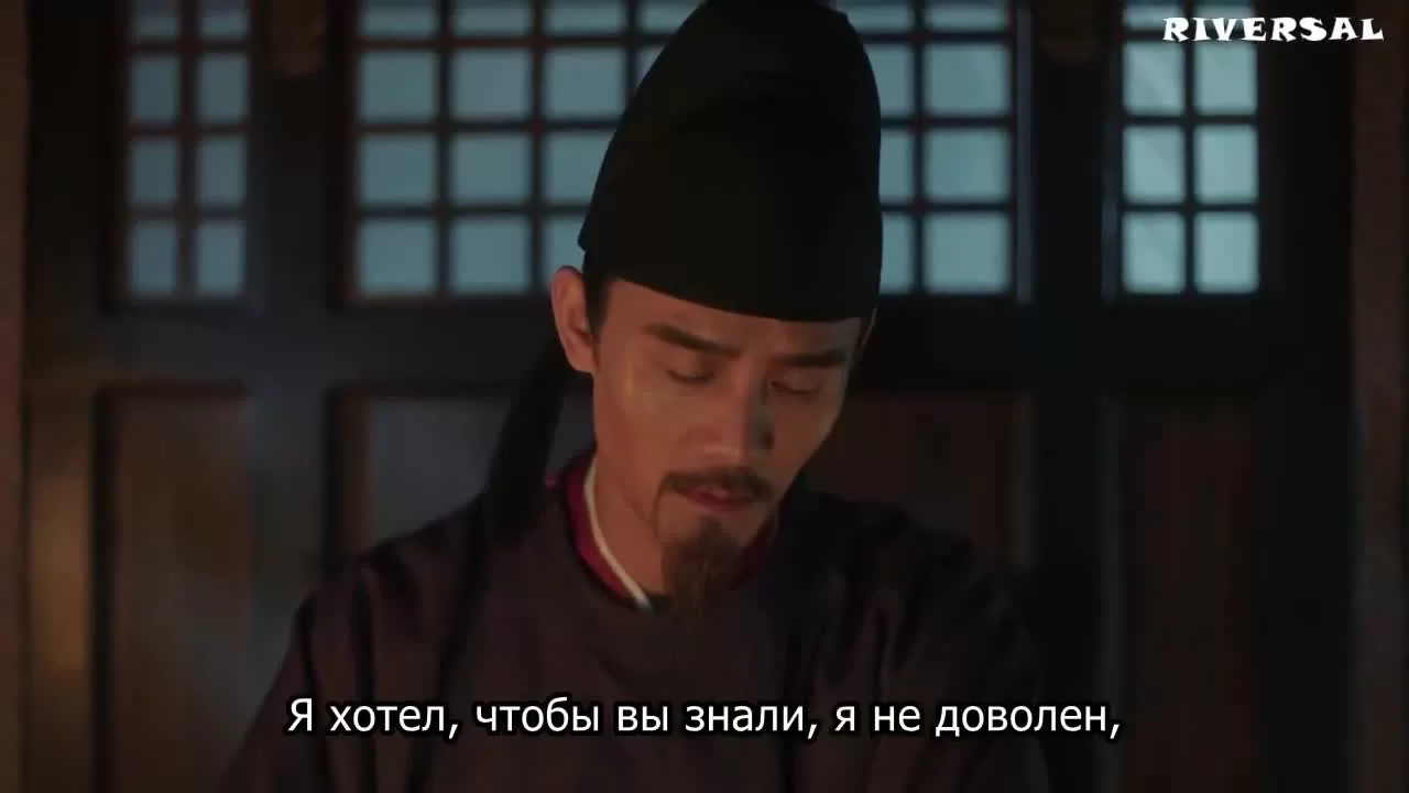 Закрывшись в одиноком замке 69 серия