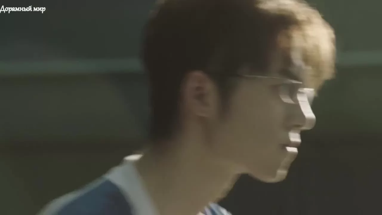 Принц тенниса 33 серия