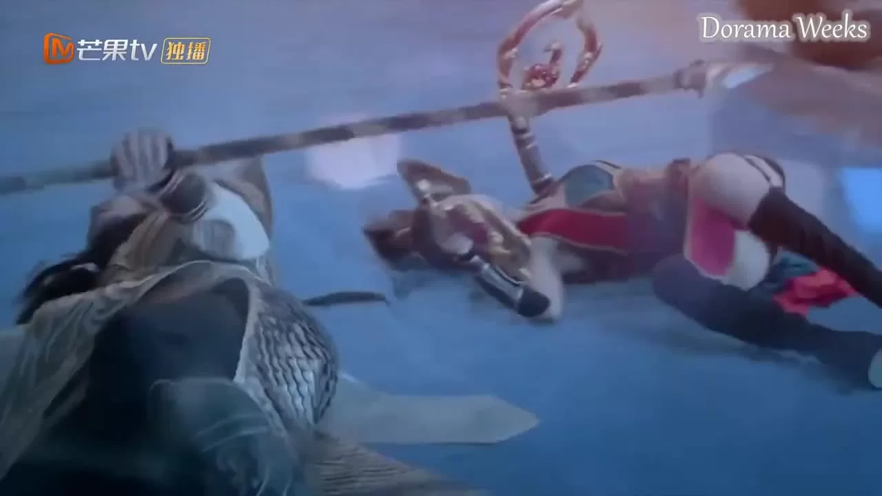 Фантастическое путешествие на Запад 17 серия