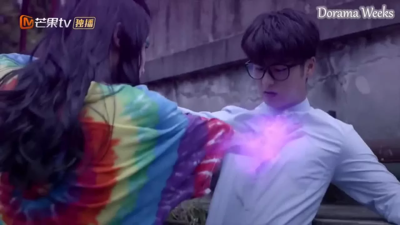 Фантастическое путешествие на Запад 20 серия