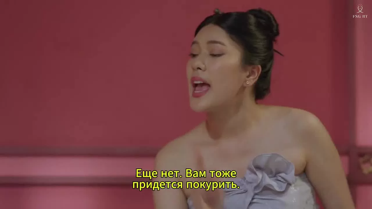 Боже мой! Я гусыня, а не лебедь 1 серия