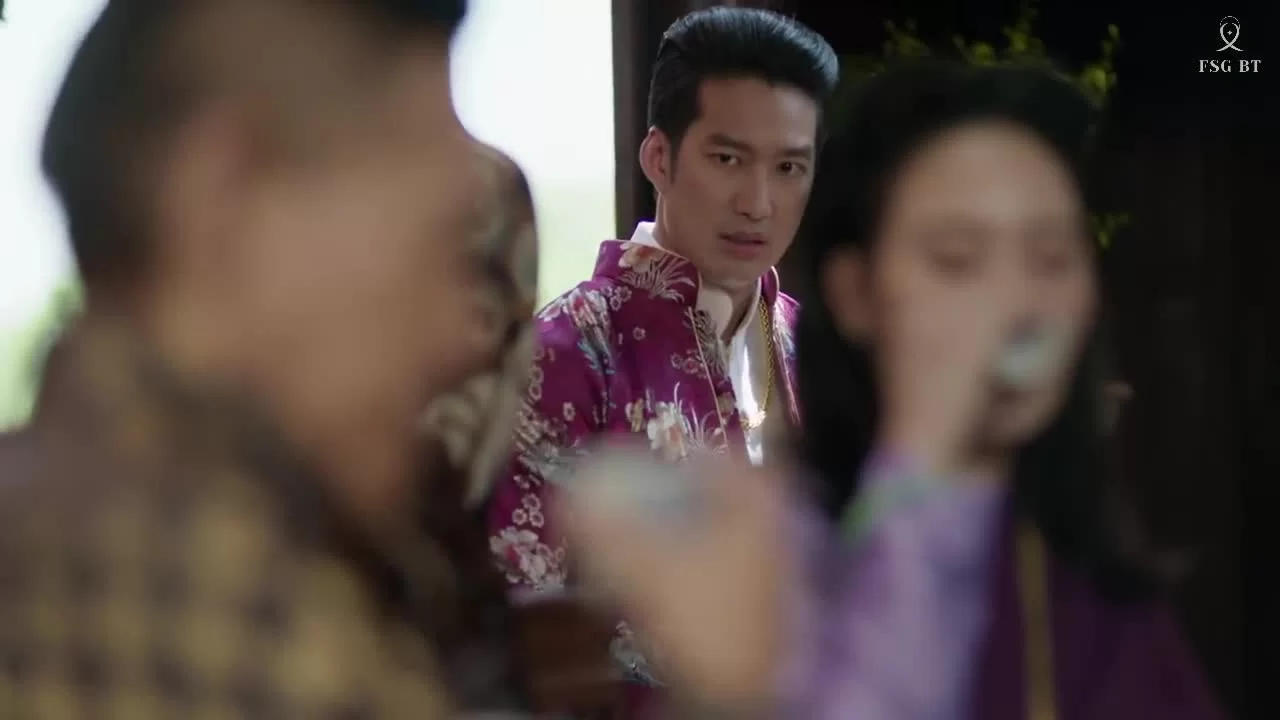 Боже мой! Я гусыня, а не лебедь 3 серия