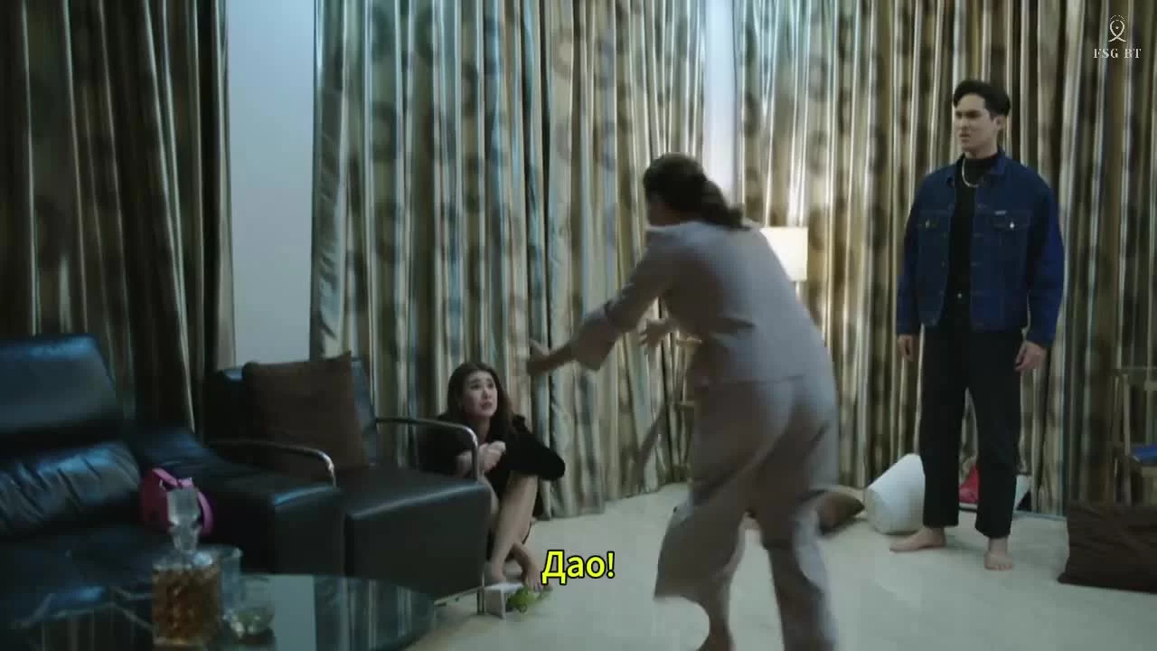 Мачеха 2 серия