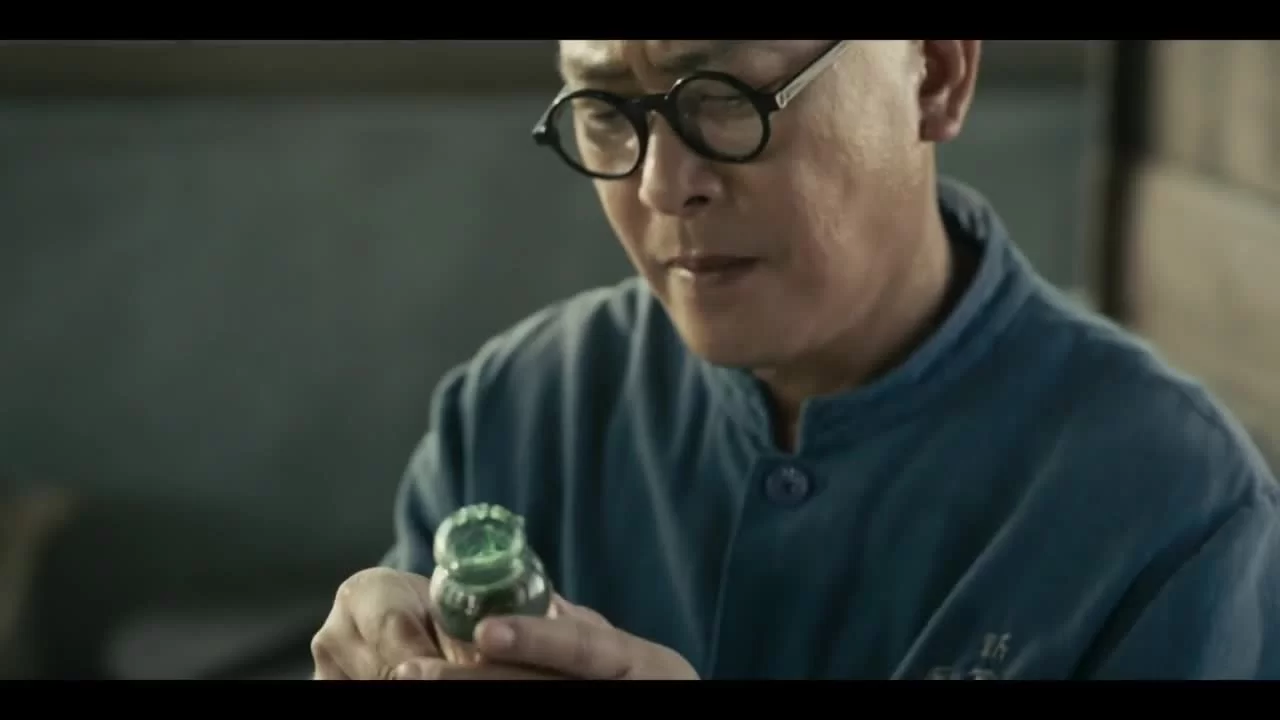 Остров черного прилива 2 серия