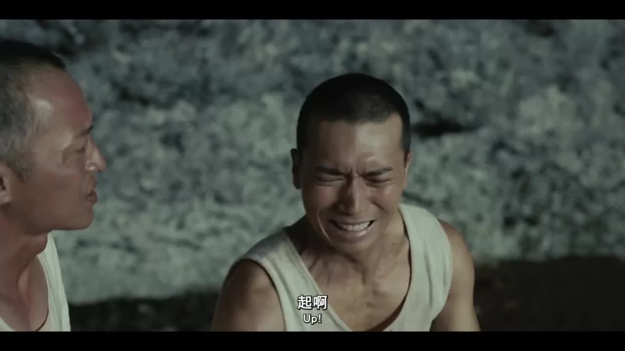 Остров черного прилива 6 серия