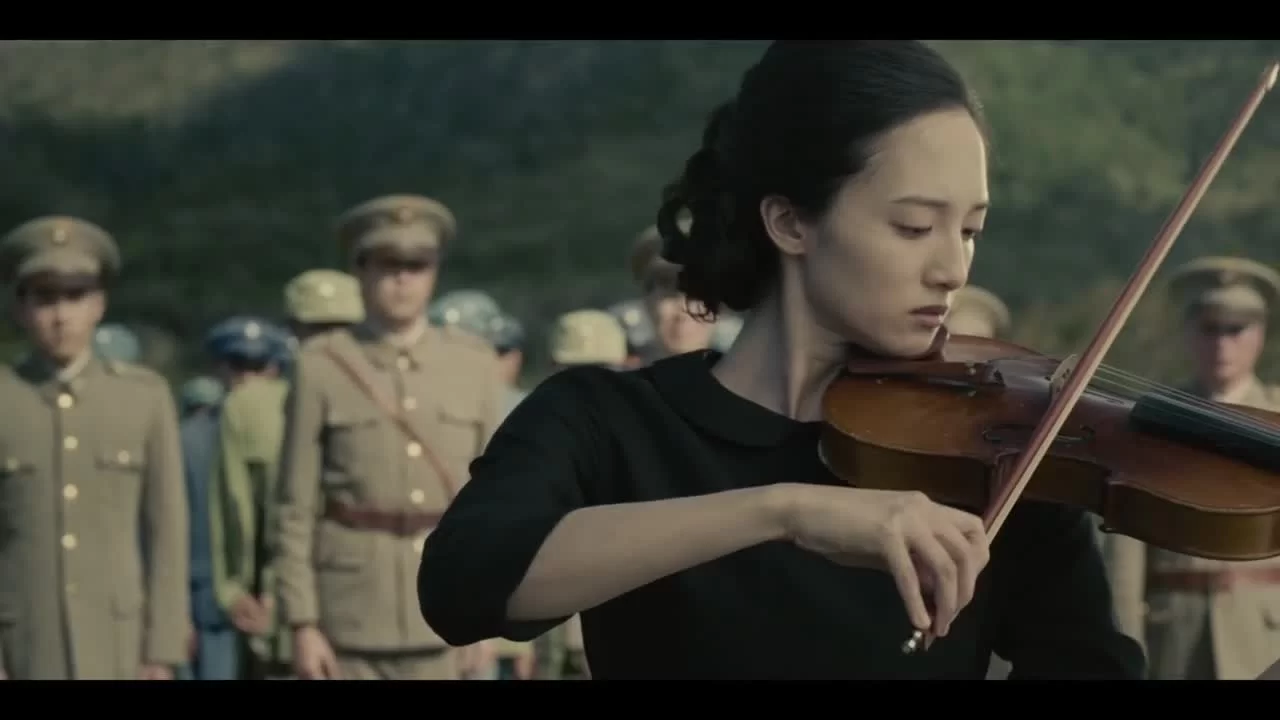 Остров черного прилива 9 серия