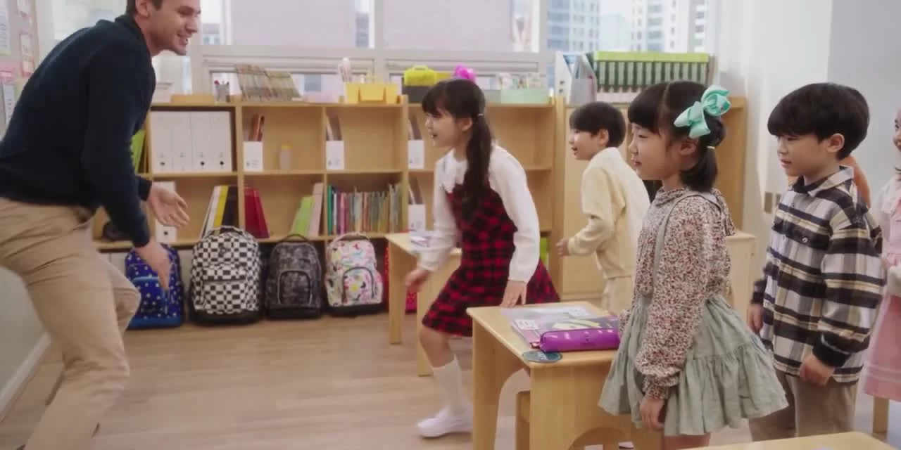 Жизнь верхом (2025) 1 серия