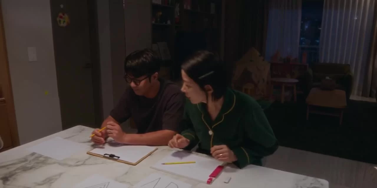 Жизнь верхом 6 серия