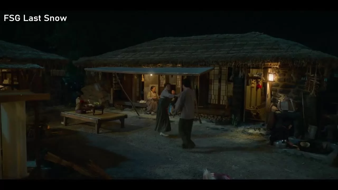 Когда жизнь даёт тебе мандарины 1 серия