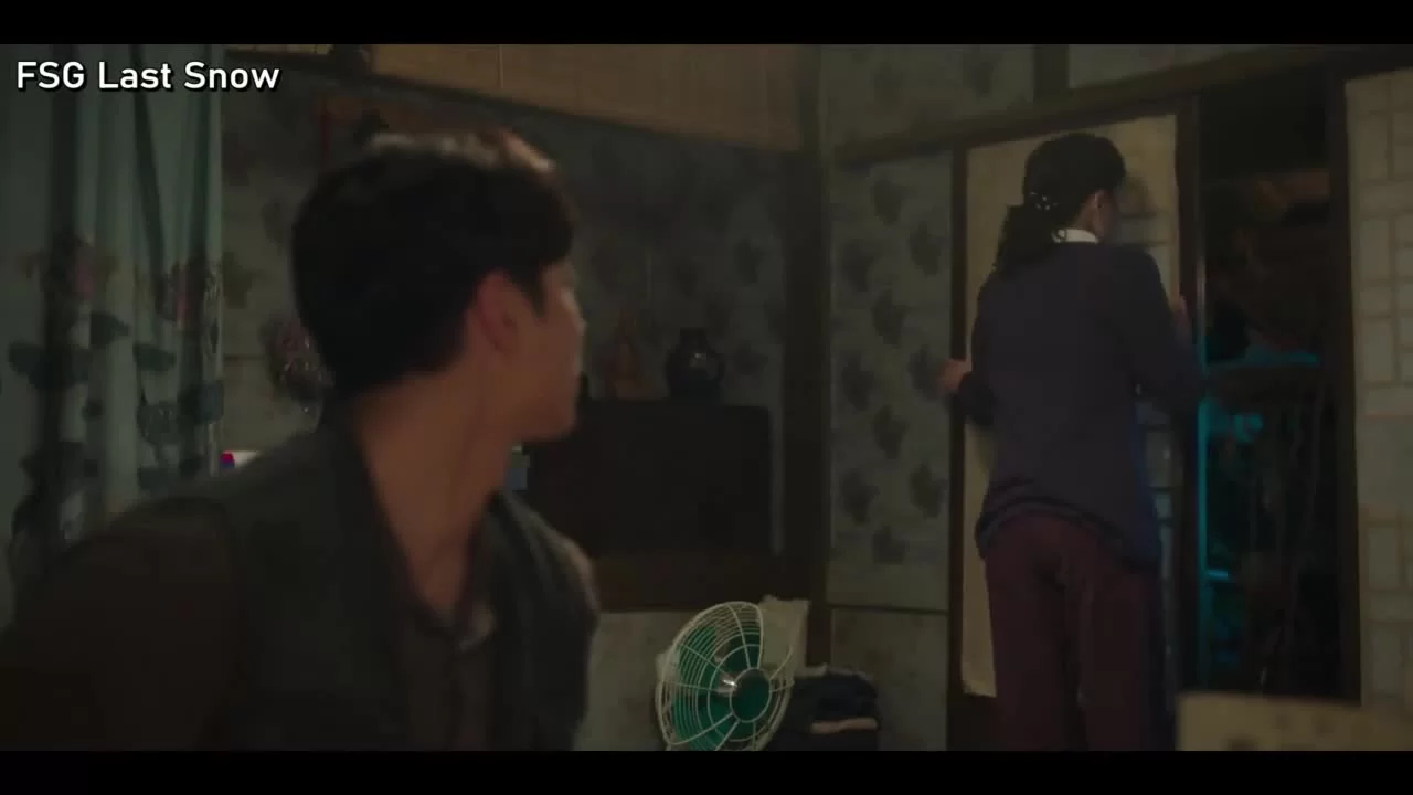 Когда жизнь даёт тебе мандарины 4 серия