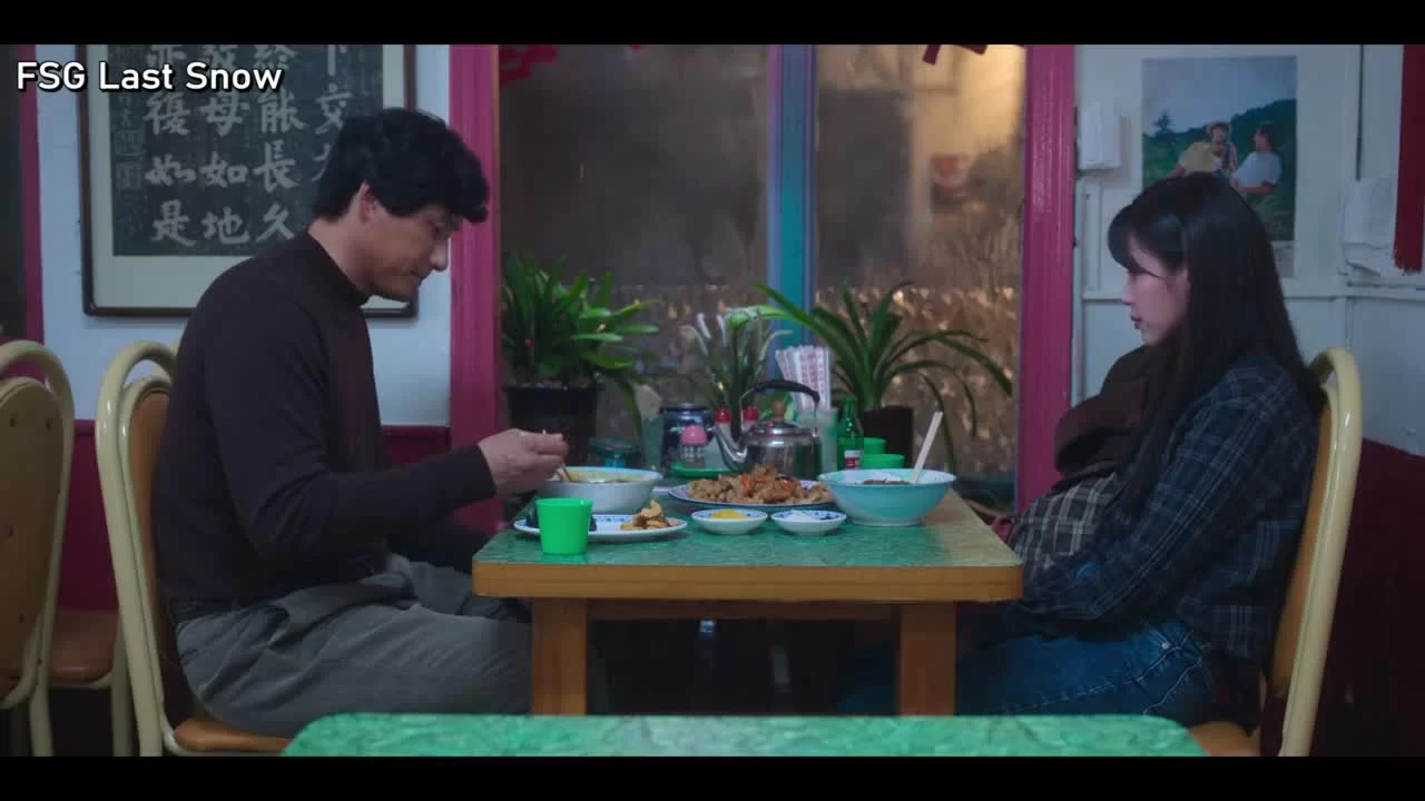 Когда жизнь даёт тебе мандарины 8 серия