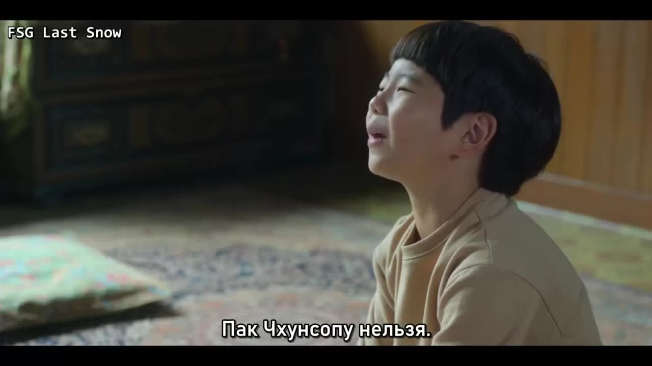 Когда жизнь даёт тебе мандарины 9 серия