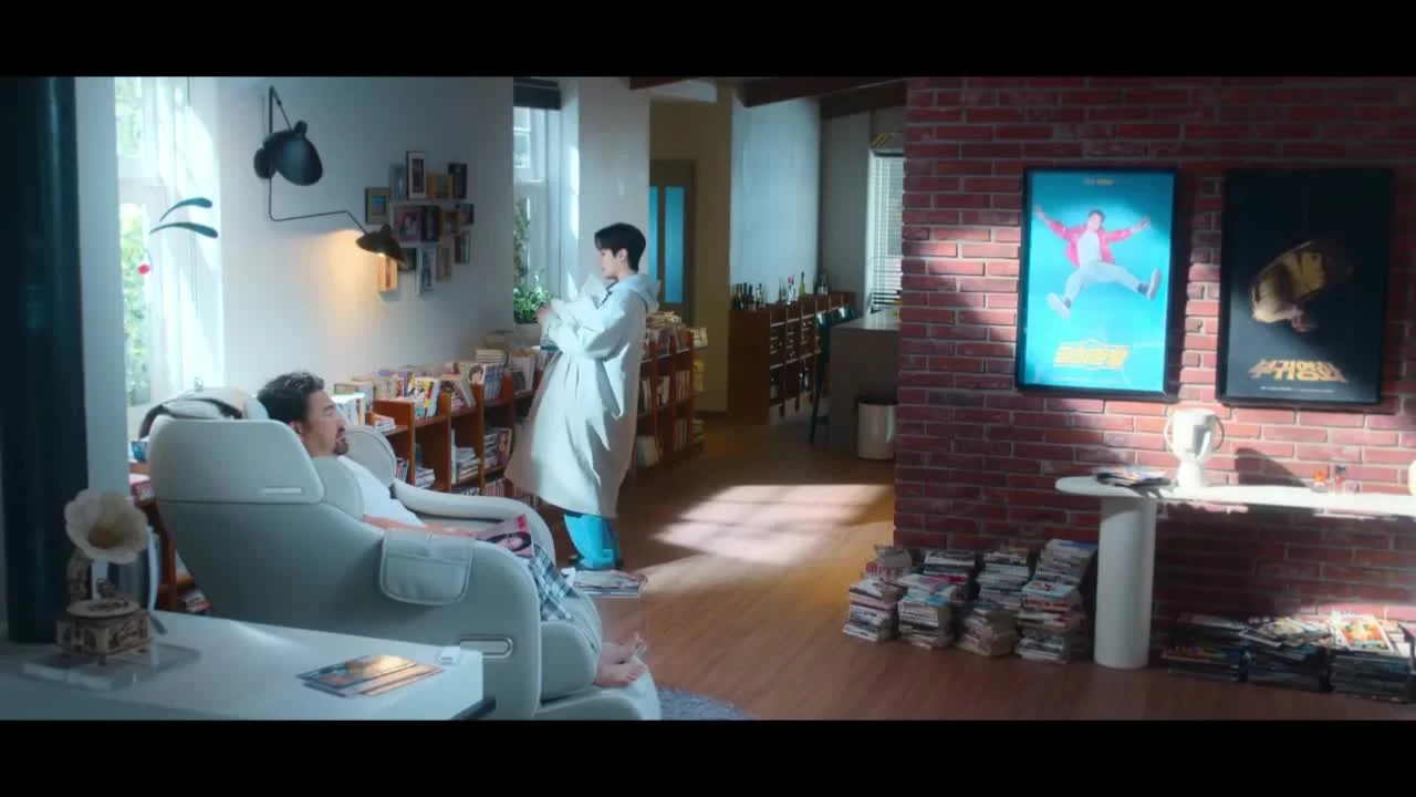 Мелодрама 4 серия