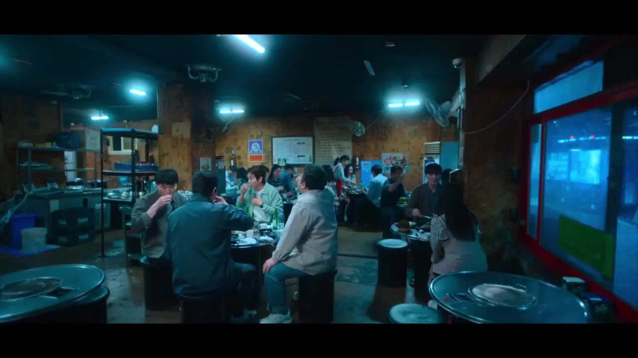 Мелодрама 5 серия