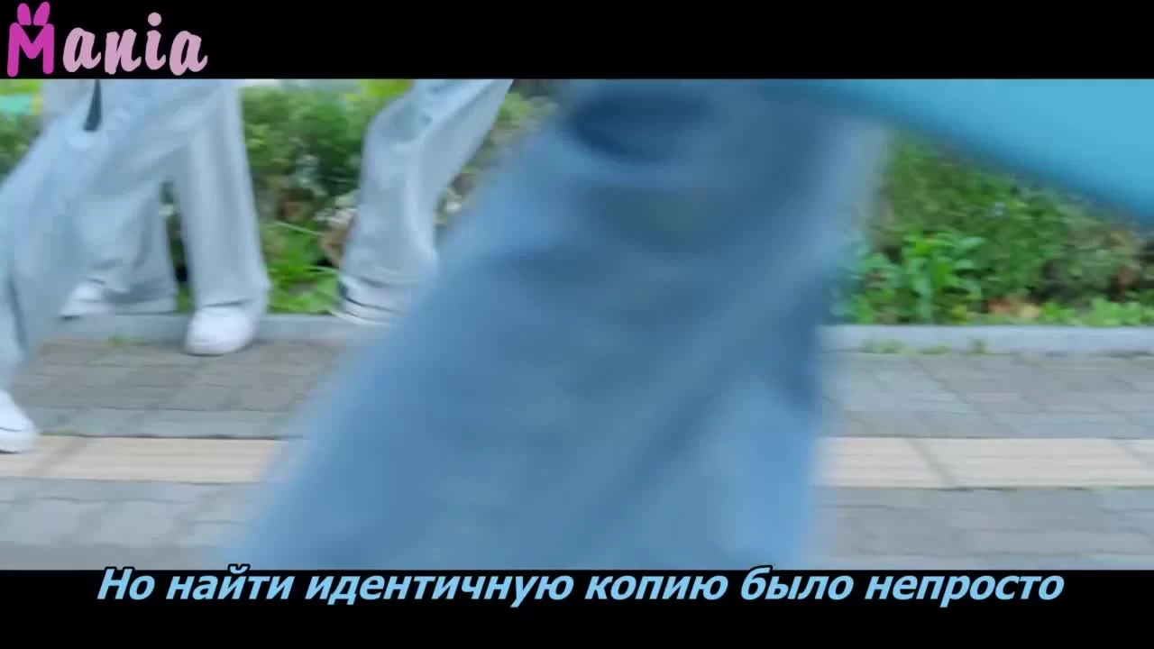 Зайка и её мальчики 1 серия