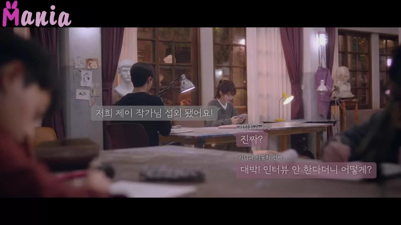 Зайка и её мальчики 3 серия