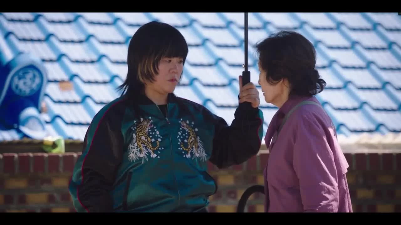 Красивее небес 1 серия