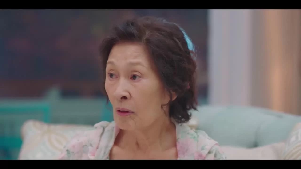 Красивее небес 3 серия