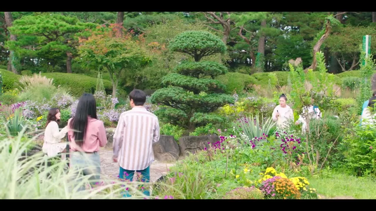 Красивее небес 5 серия